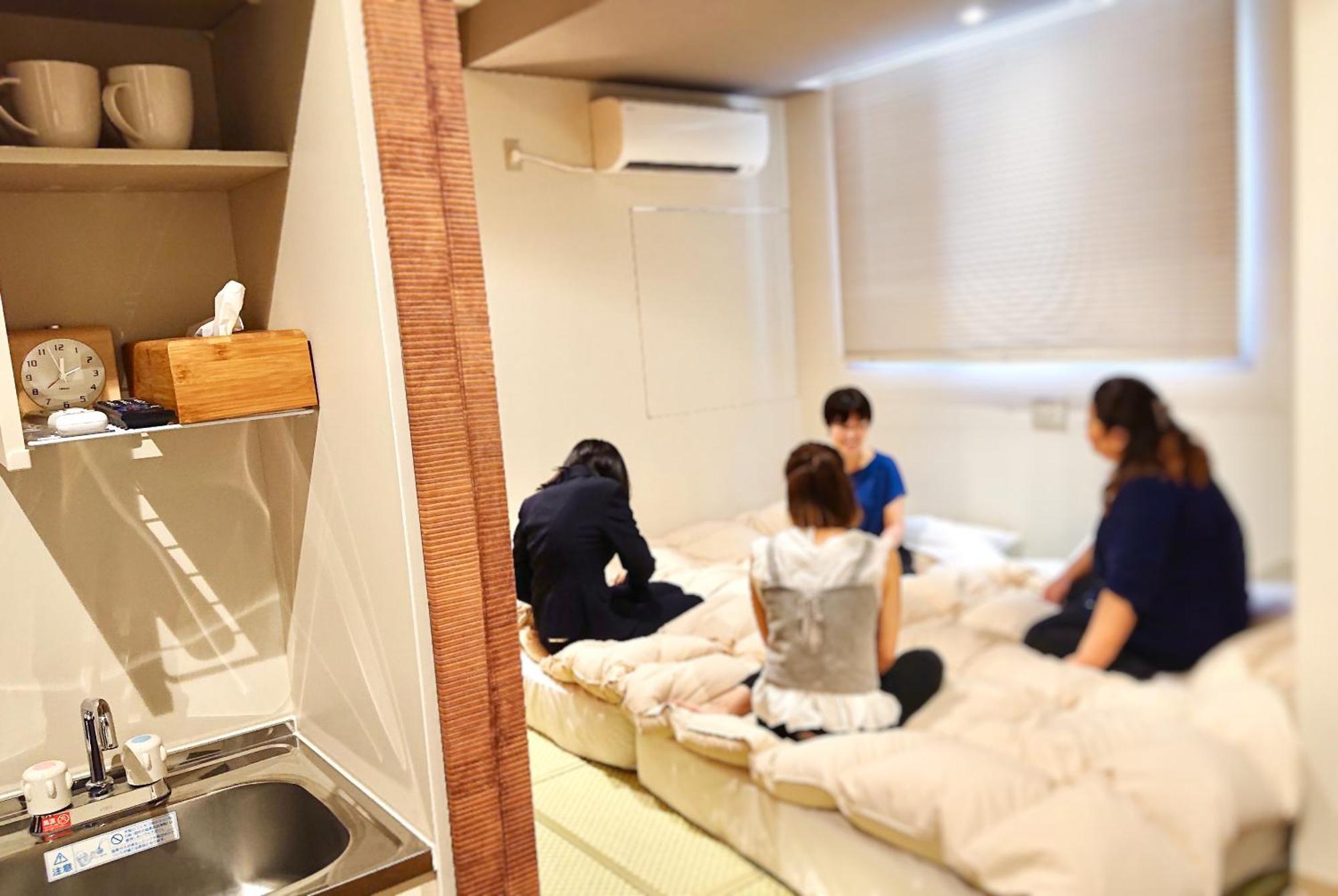 Hotel Sakurako Namba 3*